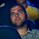 Image for article titled Moviegoer Frustrated By Loud Guy In Next Row Who Won’t Stop Shooting